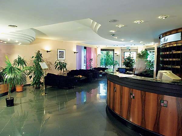 Sporting Hotel Gubbio Exterior photo