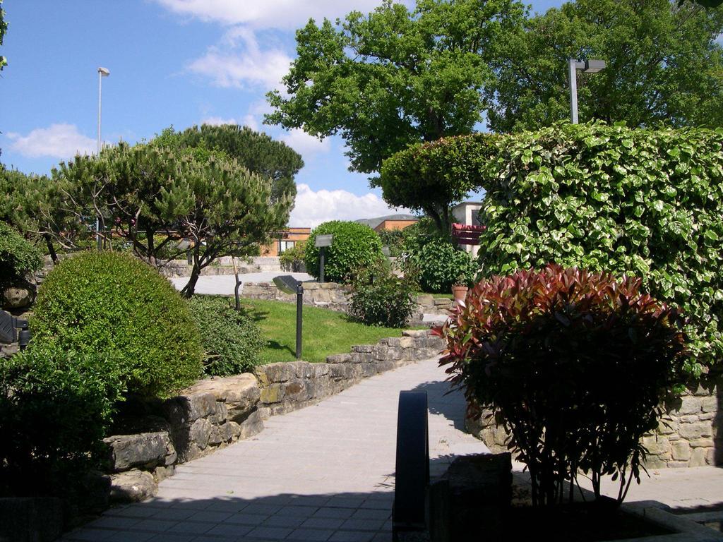 Sporting Hotel Gubbio Exterior photo